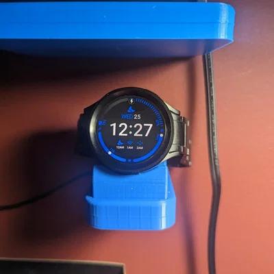 Galaxy Watch 5 Pro Stand Wall Mount