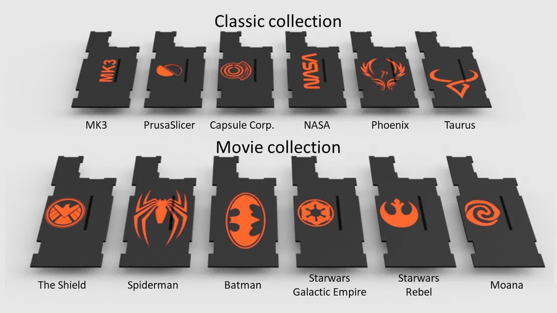 Ngăn kéo phụ cho prusa mk3 i3 - Image 3