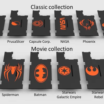 Ngăn kéo phụ cho prusa mk3 i3