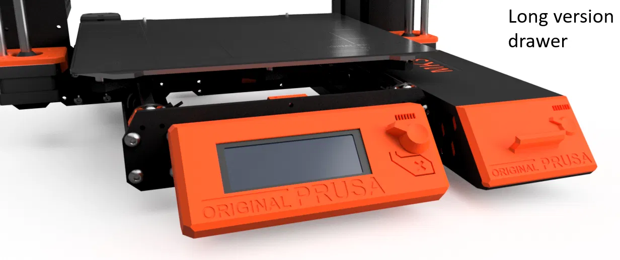 Ngăn kéo phụ cho prusa mk3 i3 - Image 5
