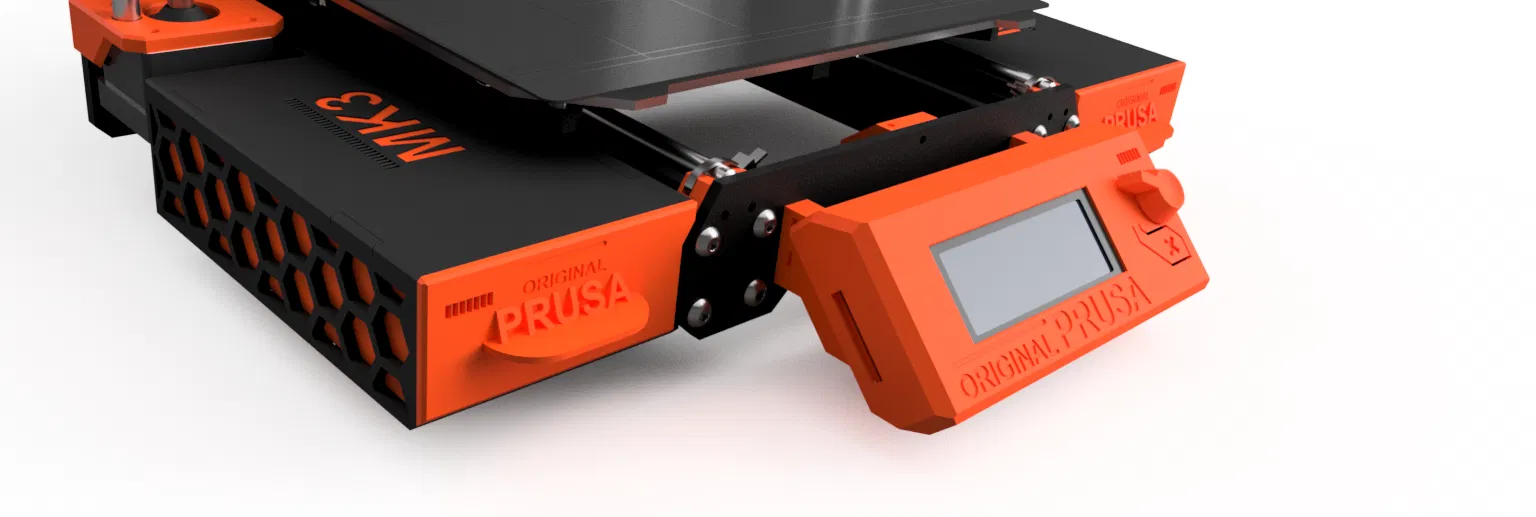 Ngăn kéo phụ cho prusa mk3 i3 - Image 7
