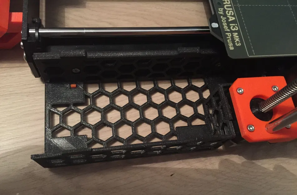 Ngăn kéo phụ cho prusa mk3 i3 - Image 8