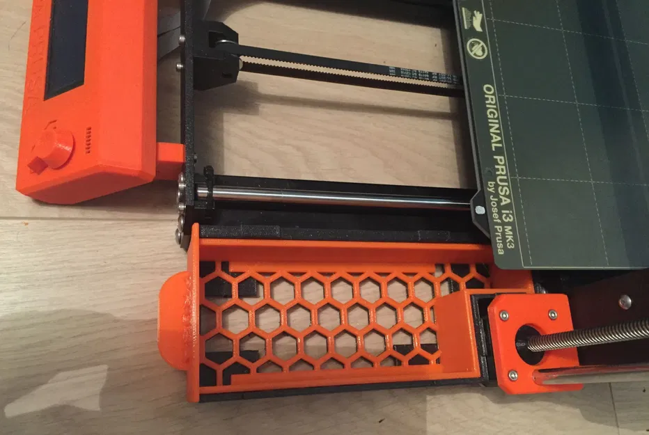 Ngăn kéo phụ cho prusa mk3 i3 - Image 9