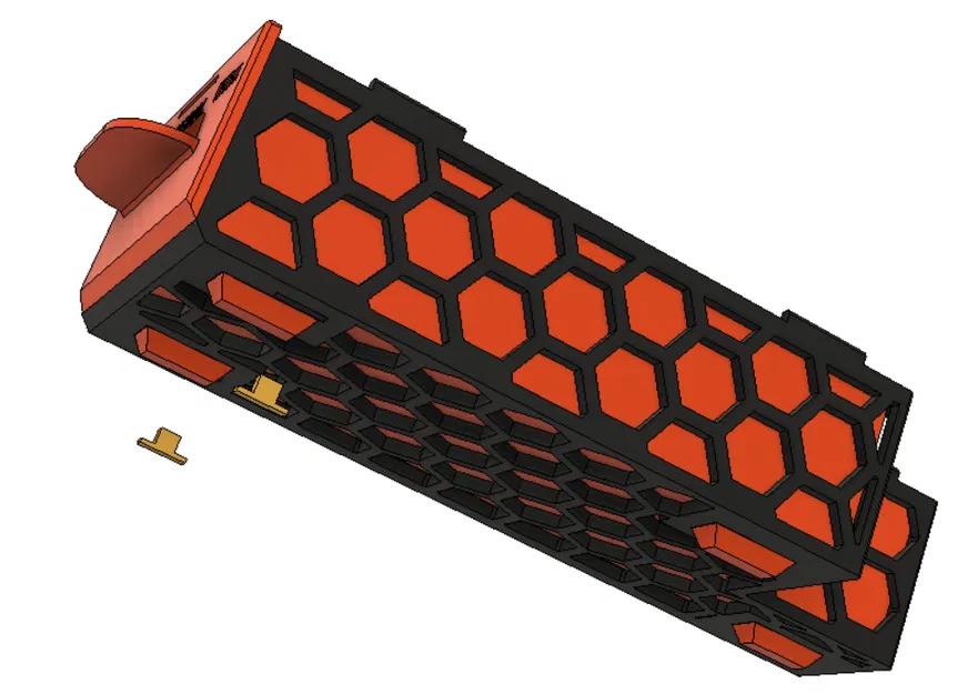 Ngăn kéo phụ cho prusa mk3 i3 - Image 11