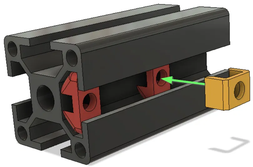 Ngăn kéo phụ cho prusa mk3 i3 - Image 13