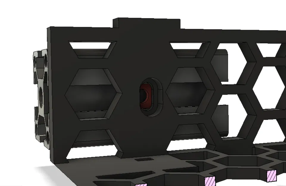 Ngăn kéo phụ cho prusa mk3 i3 - Image 14