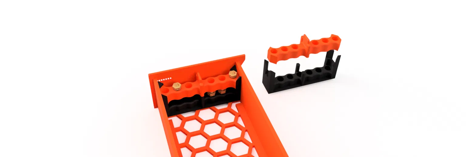 Ngăn kéo phụ cho prusa mk3 i3 - Image 19