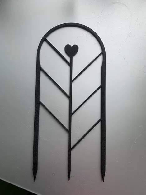 Hỗ trợ thực vật/người leo núi một mảnh - Image 2