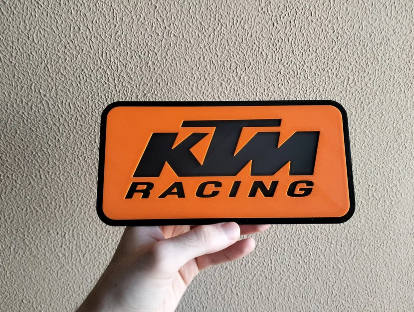 Trang trí đua KTM - Image 1