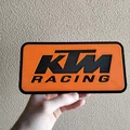 Trang trí đua KTM - Thumbnail 1