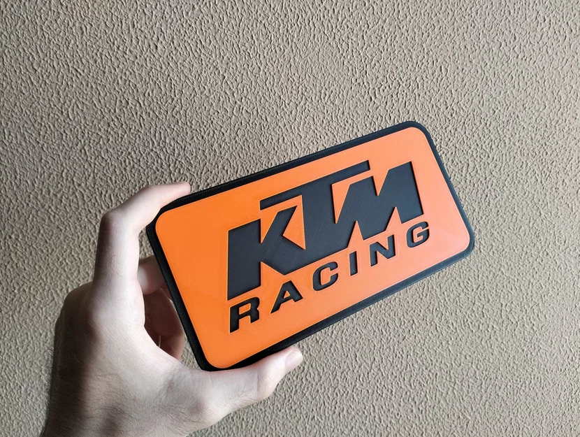 Trang trí đua KTM - Image 2