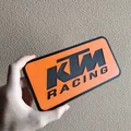 Trang trí đua KTM - Thumbnail 2