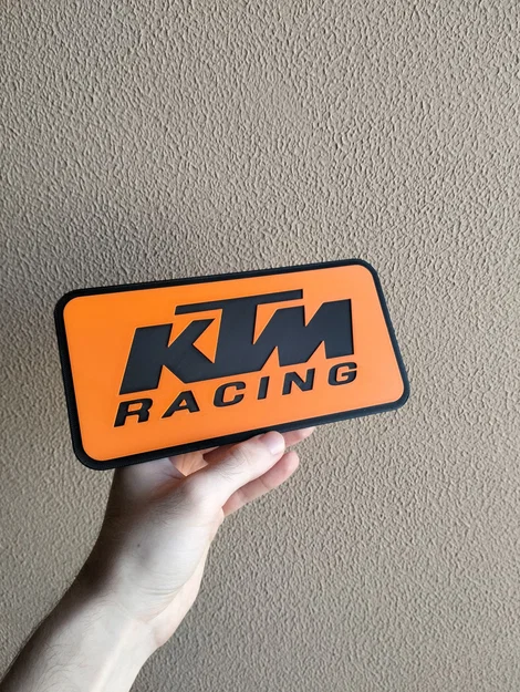 Trang trí đua KTM - Image 4