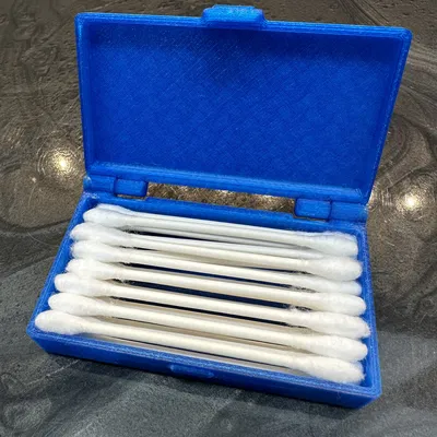 QTIPS - Hộp du lịch tăm bông