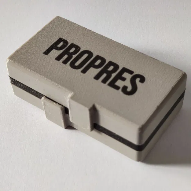 Hộp Q -TIP - Sạch sẽ & bẩn - Image 2