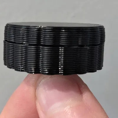 Nẹp tủ lạnh kẹp giấy