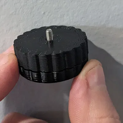 Nẹp tủ lạnh kẹp giấy