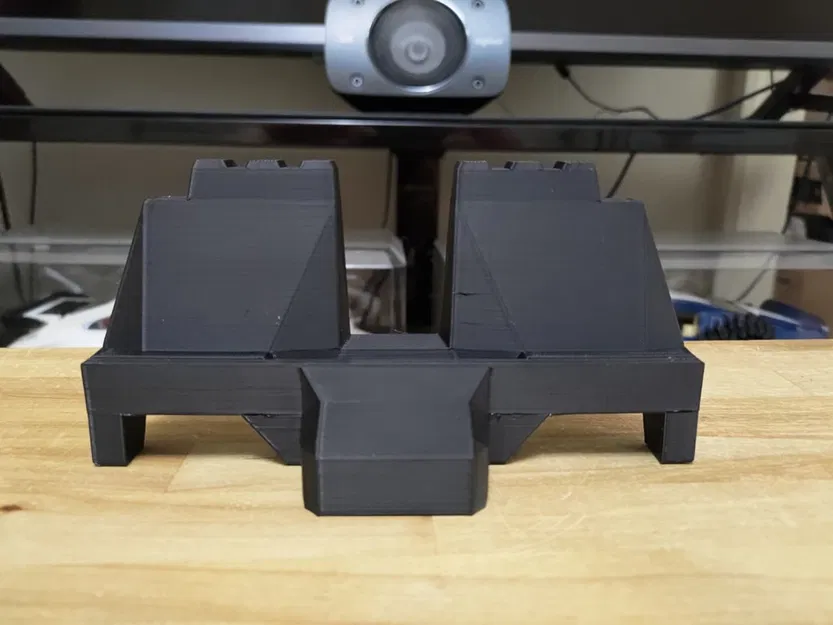 Hỗ trợ cơ thể phía sau được củng cố cho X Maxx - Image 2