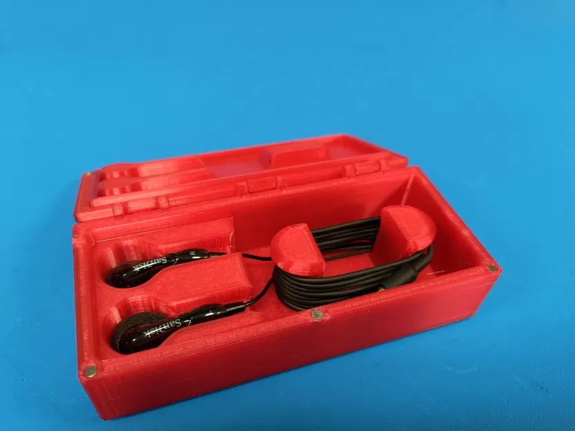 Trường hợp bản lề từ tính tai nghe - Image 1