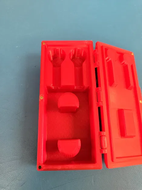 Trường hợp bản lề từ tính tai nghe - Image 3