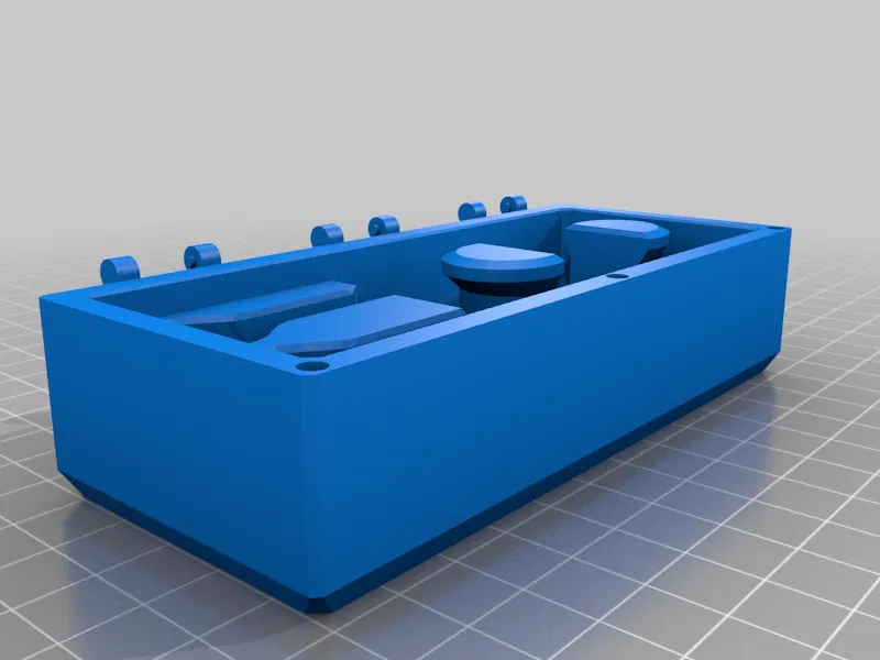 Trường hợp bản lề từ tính tai nghe - Image 5