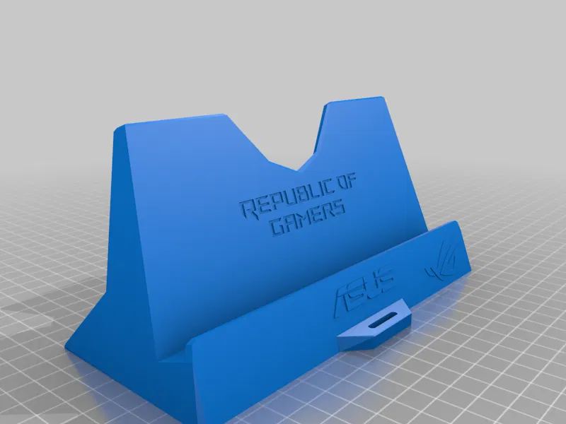 ASUS ROG Điện thoại Dock có đòn bẩy - Image 1