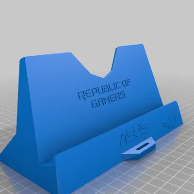 ASUS ROG Điện thoại Dock có đòn bẩy