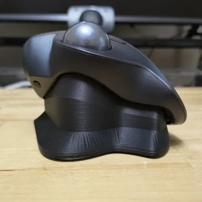 Logitech mx ergo mid body body
