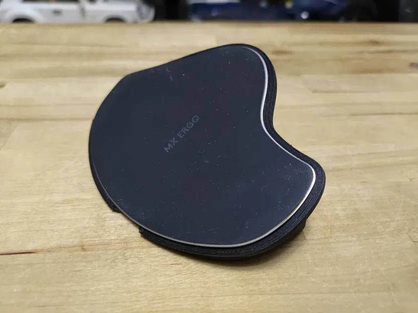 Logitech mx ergo mid body body - Image 2