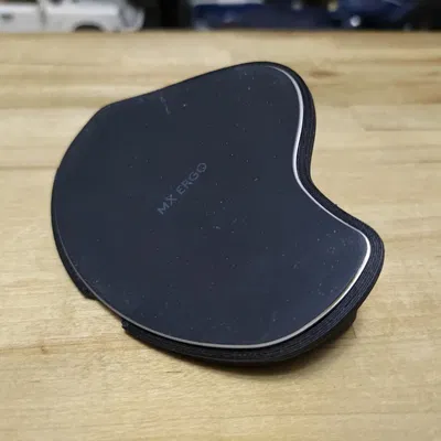 Logitech mx ergo mid body body