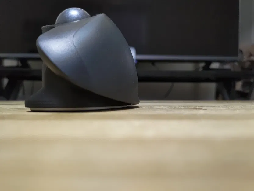 Logitech mx ergo mid body body - Image 4