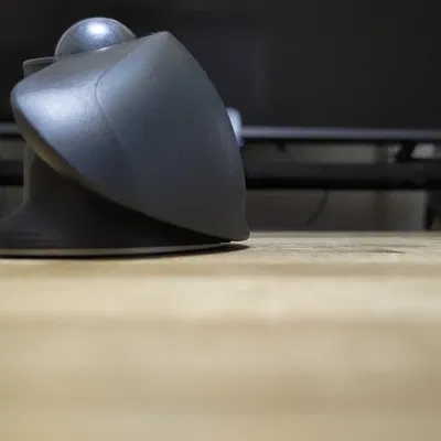 Logitech mx ergo mid body body