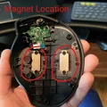 Logitech mx ergo mid body body - Thumbnail 5