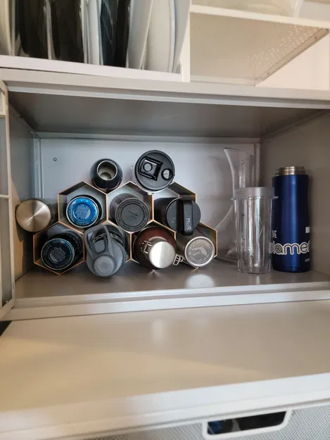 Giá chai nước - Image 2