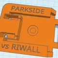 Giảm pin Parkside vs Riwall - Thumbnail 1