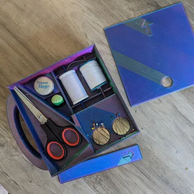 Tổ chức may di động