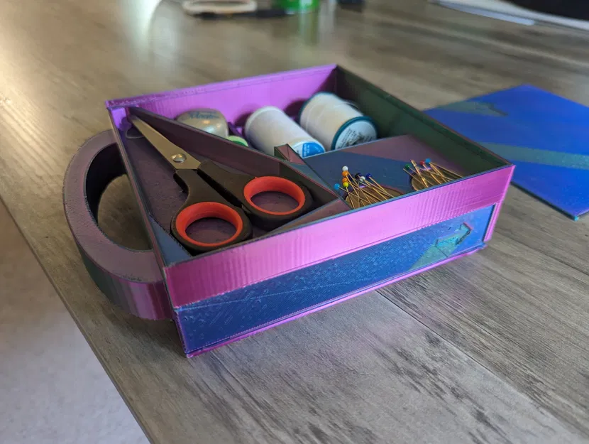 Tổ chức may di động - Image 2