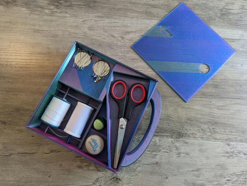 Tổ chức may di động - Image 5