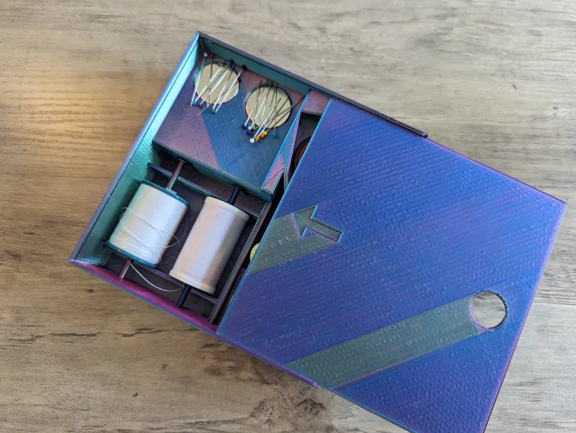 Tổ chức may di động - Image 7