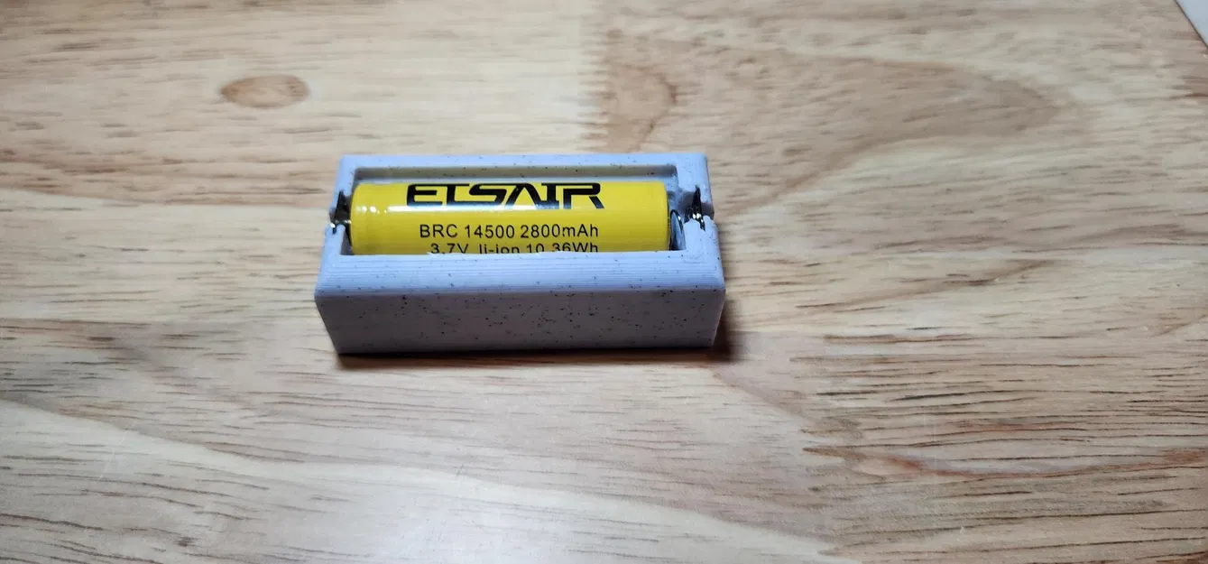 Khoang pin 14500 - Image 1