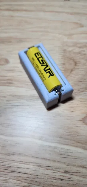 Khoang pin 14500 - Image 4