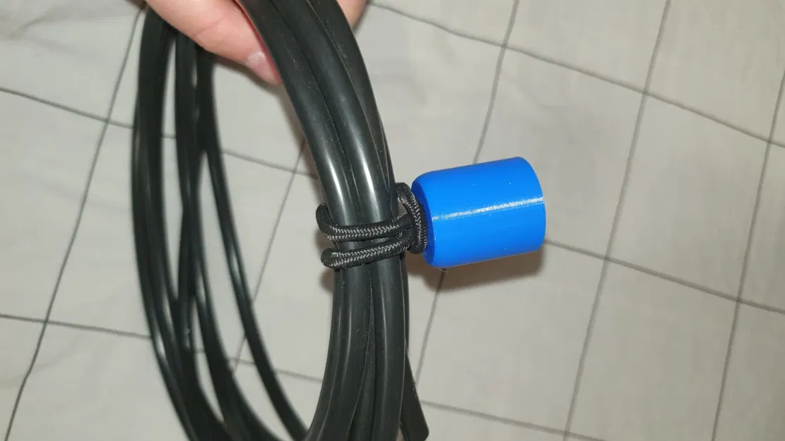 Người tổ chức cáp dây bungee - Image 2