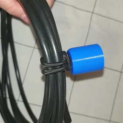 Người tổ chức cáp dây bungee