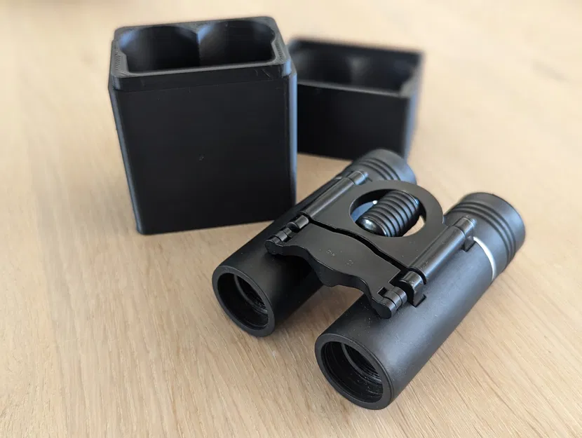 Vỏ cứng đối với ống nhòm nhỏ - Image 1