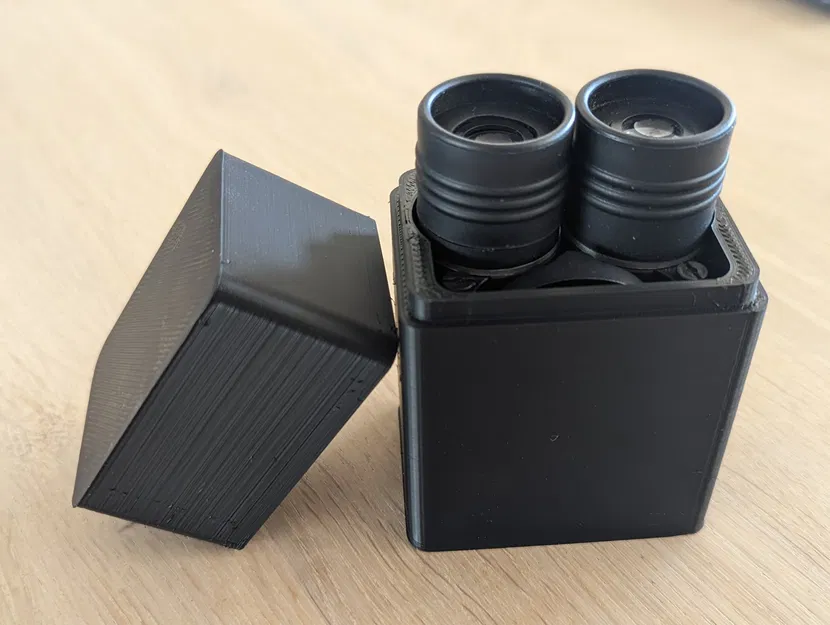 Vỏ cứng đối với ống nhòm nhỏ - Image 2