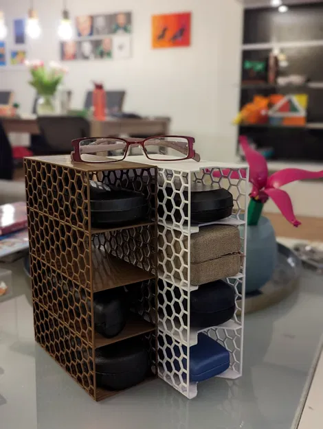 Giá đỡ cho vỏ kính - Image 1