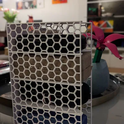 Giá đỡ cho vỏ kính