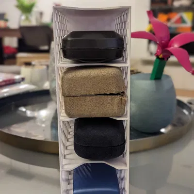 Giá đỡ cho vỏ kính