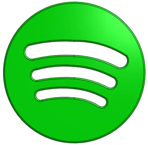 Biểu tượng Spotify - Image 1