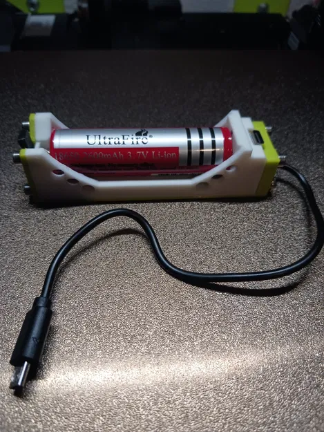 18650 Cung cấp điện và Bộ sạc - Image 1